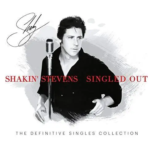 Shakin' Stevens - Singled Out - The Definitive Singles Collection (NEW 3CD)