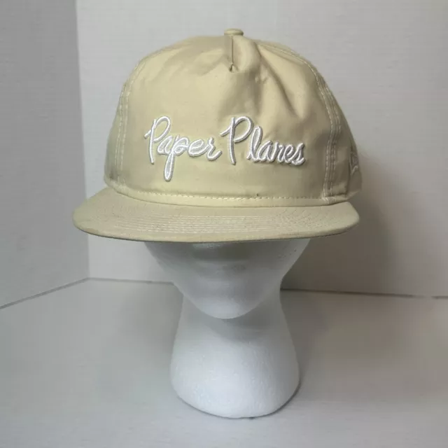 paper plane jay z hat