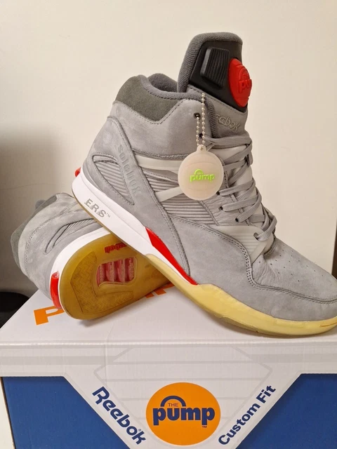 Reebok Pump Omni Zone SOLEBOX ERS US13 Rare 2015 Deadstock - WORN 1X like New !!