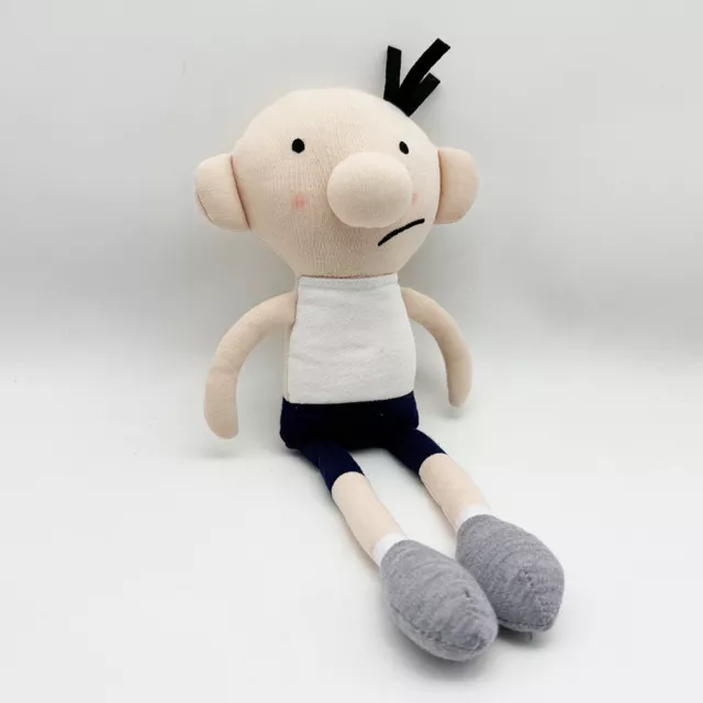 Diary Of A Wimpy Kid Soft Fabric Stuffed Doll Toy 35cm/70g