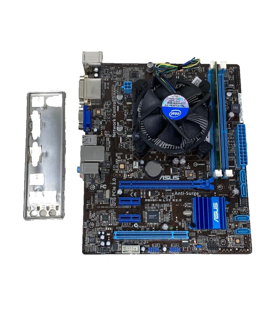 Core i5 9500 3.00ghz 第九世代　CPU Motherboard & CPU Combos, Computer Components & Parts