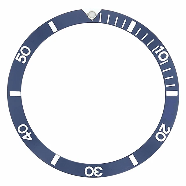 INSERTO LUNETTA PER Orologio Tag Heuer Professionale 200 Metri 980.613B Blu Scuro EUR 44 63 PicClick IT