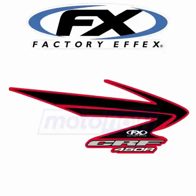 Factory Effex 10-05330 07 OEM Graphics for Graphics Graphic Kits  lo