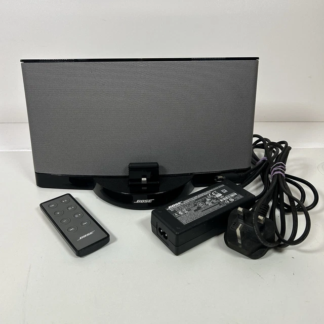 Enceintes et stations iPod/iPhone Bose SoundDock