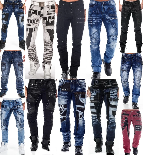 Pantalon design homme cheap