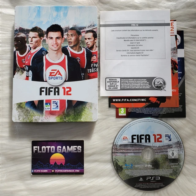 FIFA 14 Édition Essentielle - Jeu Nintendo 3DS COMPLET en version