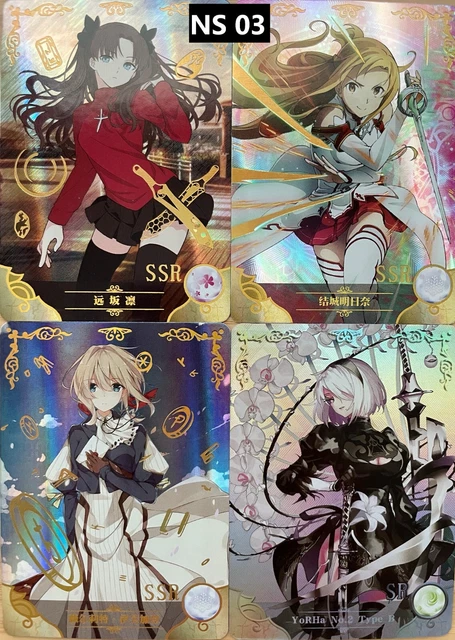 Goddess Story Dancing Spring - PICK YOUR CARD! - Anime Waifu Trading Card