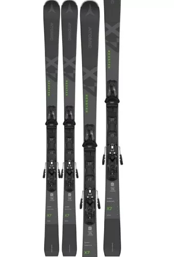 Atomic Redster X7 Skiset 2024