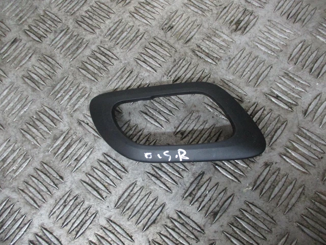 Poignées Intérieur Porte Avant 307 - Équipement Auto