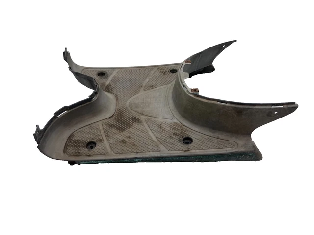 Support Repose-pieds (staffa Pedana) Pour Honda SH50 Fifty – Années 1996-2000 – Pièce D'occasion