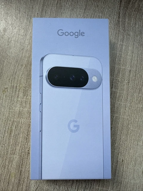 GOOGLE PIXEL 10 - 128 GB - Frost (Unlocked) Sealed $891.79