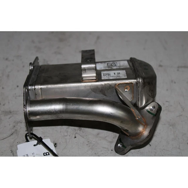 Frankberg Ladeluftkühler Für Fiat 500X & Renegade - Kompatibel Mit OEM 51966750