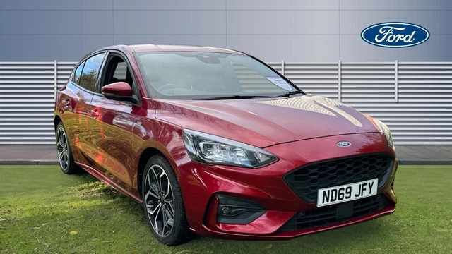 2020 Ford Focus 1.5 EcoBlue 120 ST-Line X 5dr Diesel Hatchback Hatchback Diesel