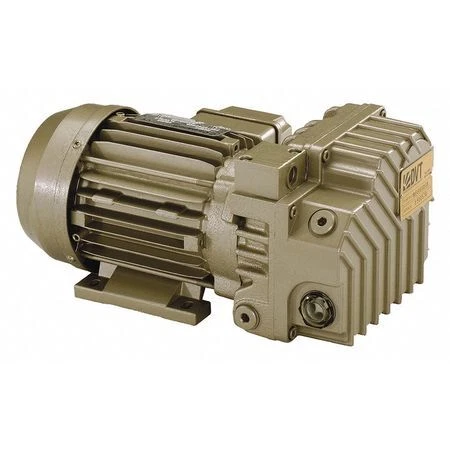 DEKKER VACUUM TECHNOLOGIES RVL006H-208-230/460V/3Ph/60Hz Vacuum Pump,13/32