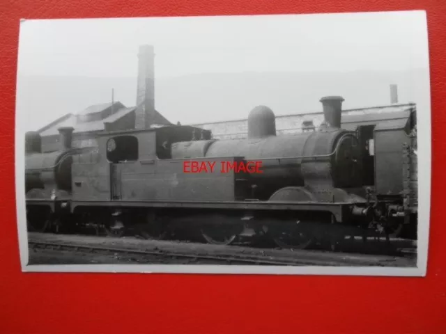 Photo  Lner Ex Mlsr Gcr Class N5 0-6-2T Loco No  69326