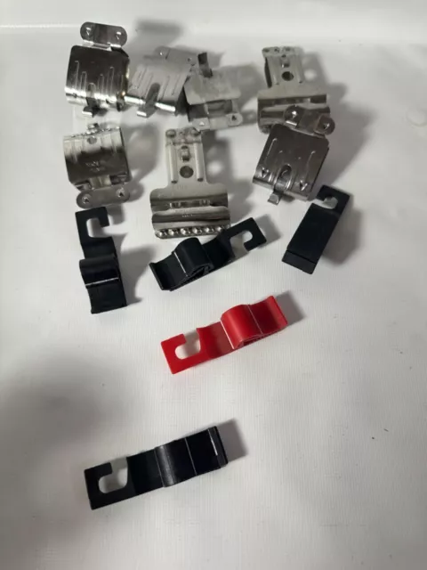 Film Negative Drying Hangers Clips various 35mm 135 120 BW Darkroom
