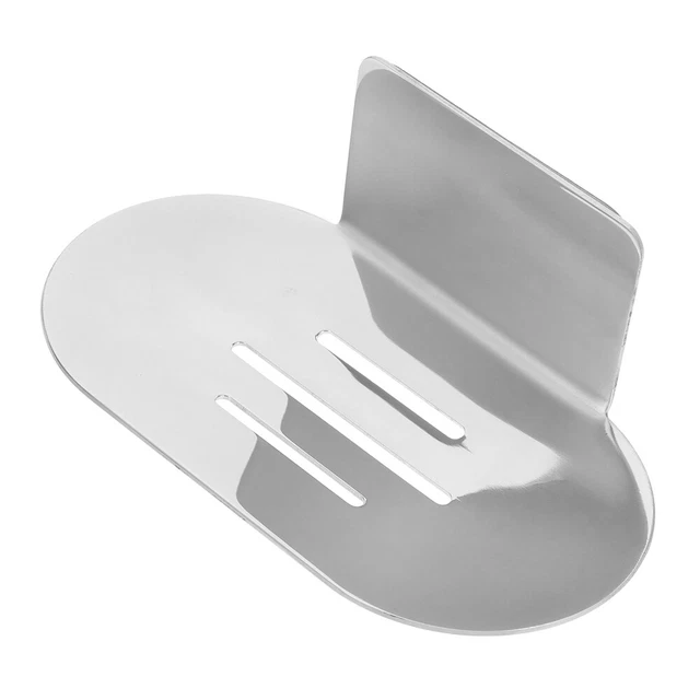 Soap Plate Soap Drainer Bath Sponge Organizer Wall Soap Tray