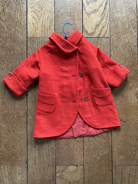 Ensemble manteau cosmique pour poupées de 18 pouces