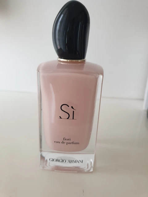 GIORGIA ARMANI SI fiori Eau de Parfume NEW 190.00 PicClick UK
