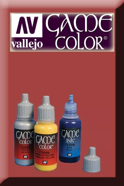 Vallejo Game Color Tan 72066 Colori Vallejo