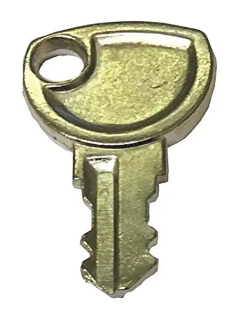 Trojan Sparta Window Lock Keys