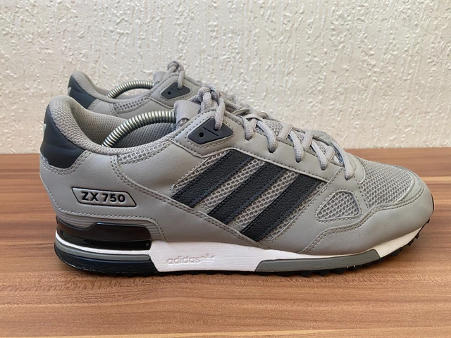Super Adidas Originals ZX 750 Sneaker Schuhe Sportschuhe Gr. 44 2/3 UK 10