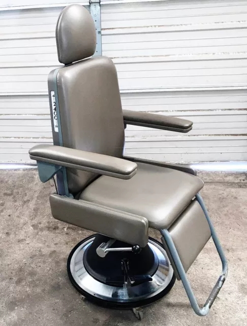 SMR Apex 2400 Electric ENT Examination Exam Procedure Chair - With Tilt - Nice !