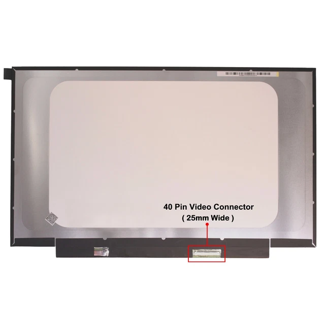 Neu 14,0" FHD AG ON-CELL TOUCHSCREEN DISPLAY PANEL WIE NV140FHM-T01