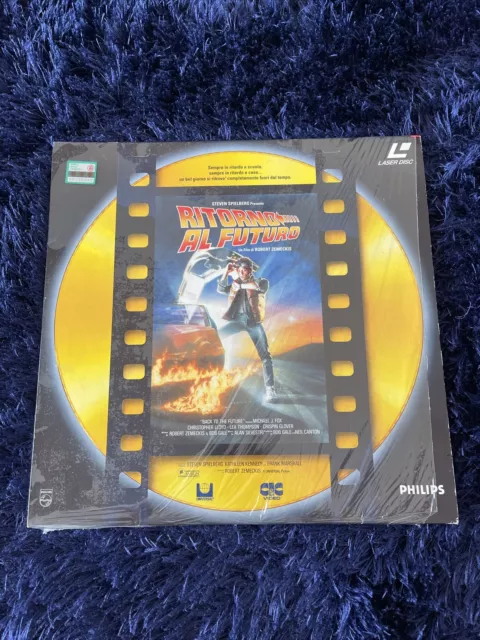 Vari film Laser disc Come Nuovi Ancora Con Pellicola Originale 3