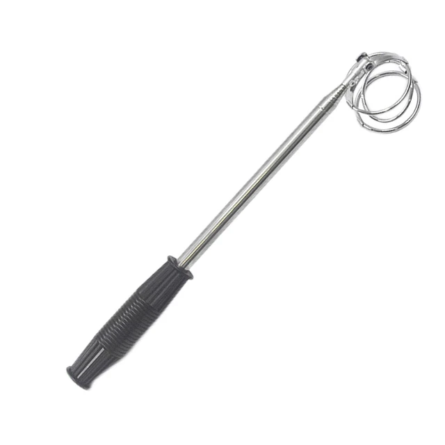 Récupérateur De Balles De Golf Outil En Acier Inoxydable Ramasseur