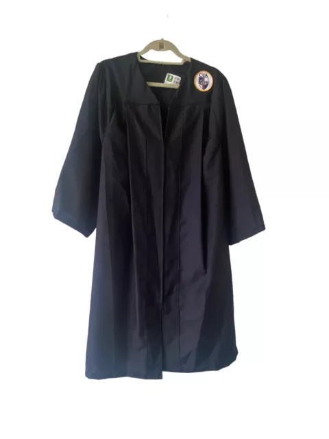 Graduation Gown, Cap Catholic University of America CUA 5"3-5"4