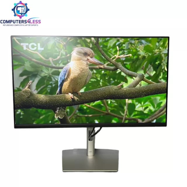 Dell P2722H 27" Full HD (1080p) IPS LED Backlit Monitor 1920 x 1080 GRADE A