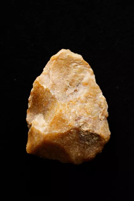 Acheulean Scraper - Lower Paleolithic 66mm - France