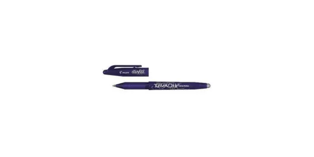 PILOT Tintenroller FriXion Ball 0,4mm blau Rundspitze nicht dokumentenecht