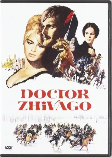 Doctor Zhivago (2discos) (Import Dvd) (2001) - DVD  GIVG The Cheap Fast Free