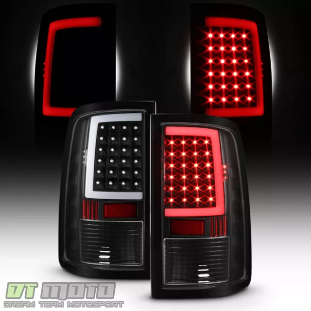 FOR 02-06 DODGE RAM 1500 2500 3500 Black OLED 