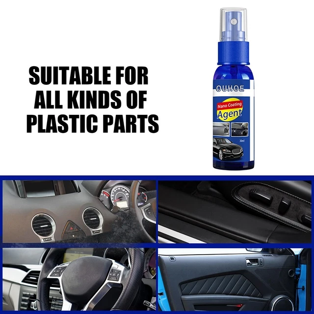 Revêtement En Plastique Remise à Neuf, Agent De Remise à Neuf De Pièces