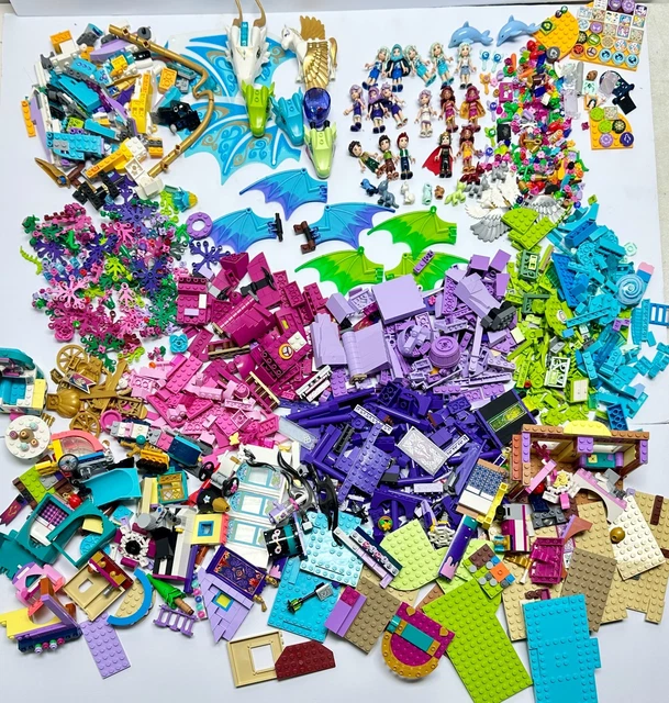 LEGO (R) Bricks, Pieces & Parts, LEGO (R) Building Toys, Building