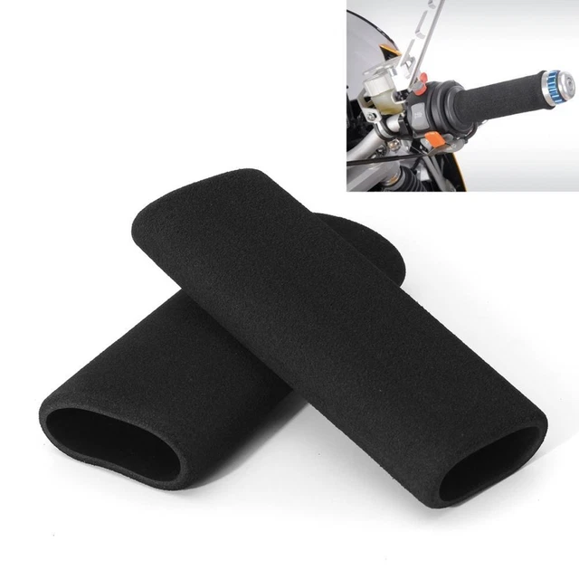 Manchon De Guidon De Moto Antidérapant Manchon De Guidon De Moto