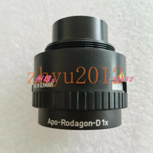 1PCS For 100% test Apo-Rodagon-D1X (By Fedex or DHL )