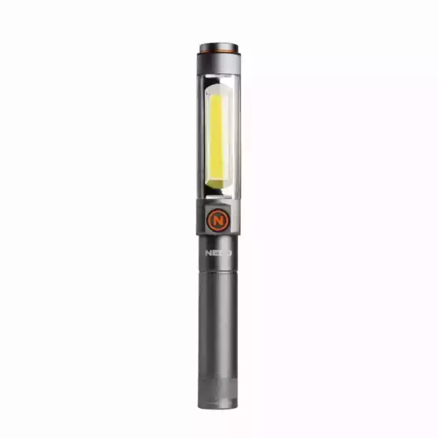 Lampe Torche Nebo Franklin Dual Rechargeable 500 Lumens Led Ipx4