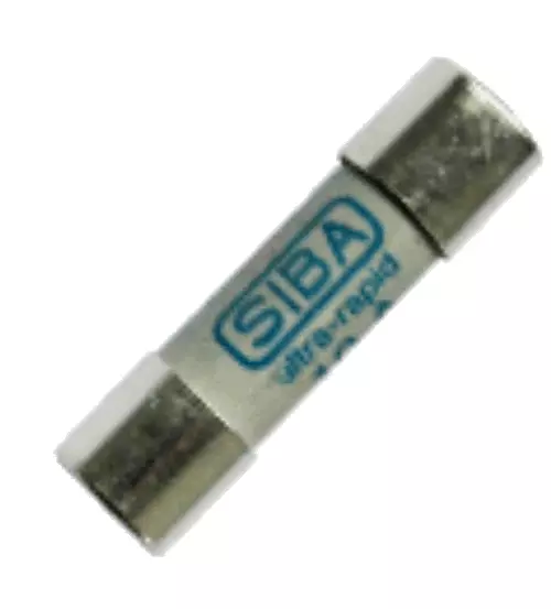 SIBA Sicherung  Fuse  gR  superflink  ultra-rapid  URZ  12A   660VAC 10x38mm #BP
