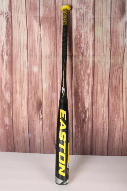 Easton S2 YB13S2 Baseball Bat 31” -13 Weight 18 Oz 2 1/4” Barrel USSSA