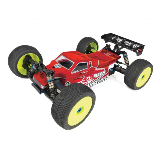Team Associated RC48T4e Team Kit ASC80948 Cars Elec Kit 1/8 Off-Road