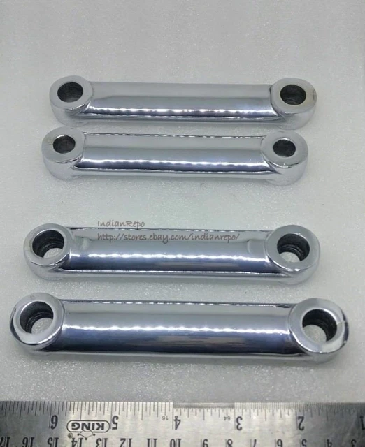 Manille De Fourche Chrome Dur Pour Chief Indian Motorcycle