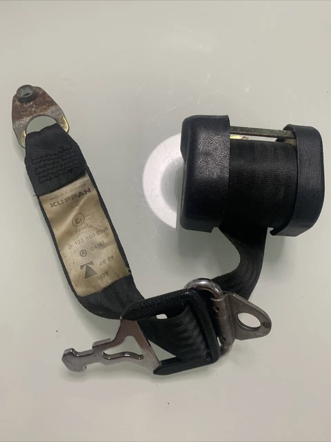 Sicherheitsgurt Automatik Mercedes W123 Coupe Hinten NEU 6030 65975109
