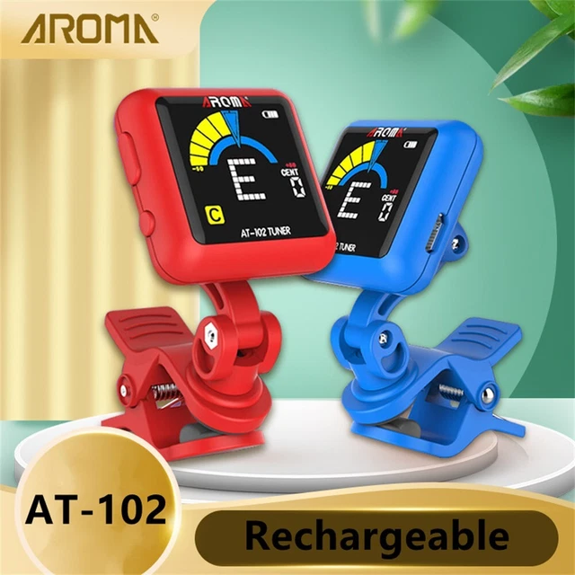 Hot Sale Musical Digital Tuner Rechargeable Accessories Digital