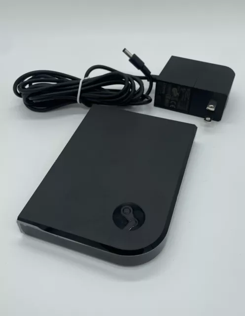 Steam Link with power cable/adapter (Model 1003, tested and working) 