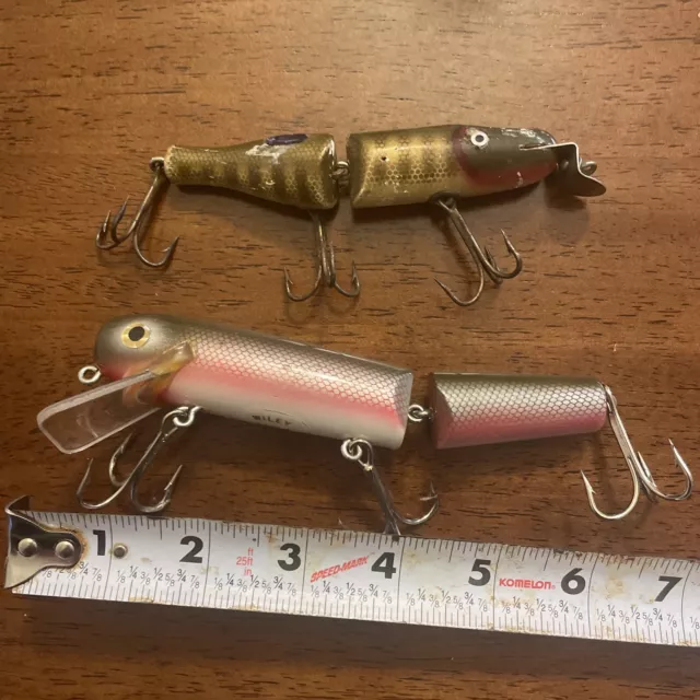 Wiley Musky Lures FOR SALE! - PicClick
