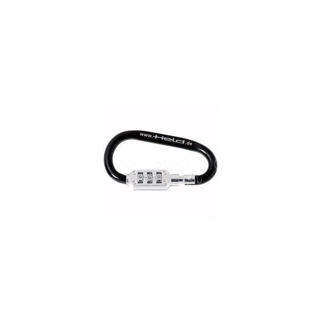 Lucchetto Con Combinazione Held Helmet Buddy - GARANZIA ITALIA